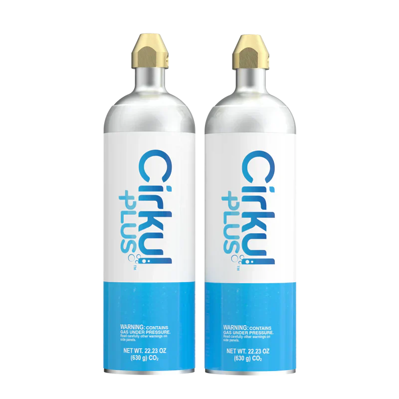 CO₂ Cylinder 2DXMCZ